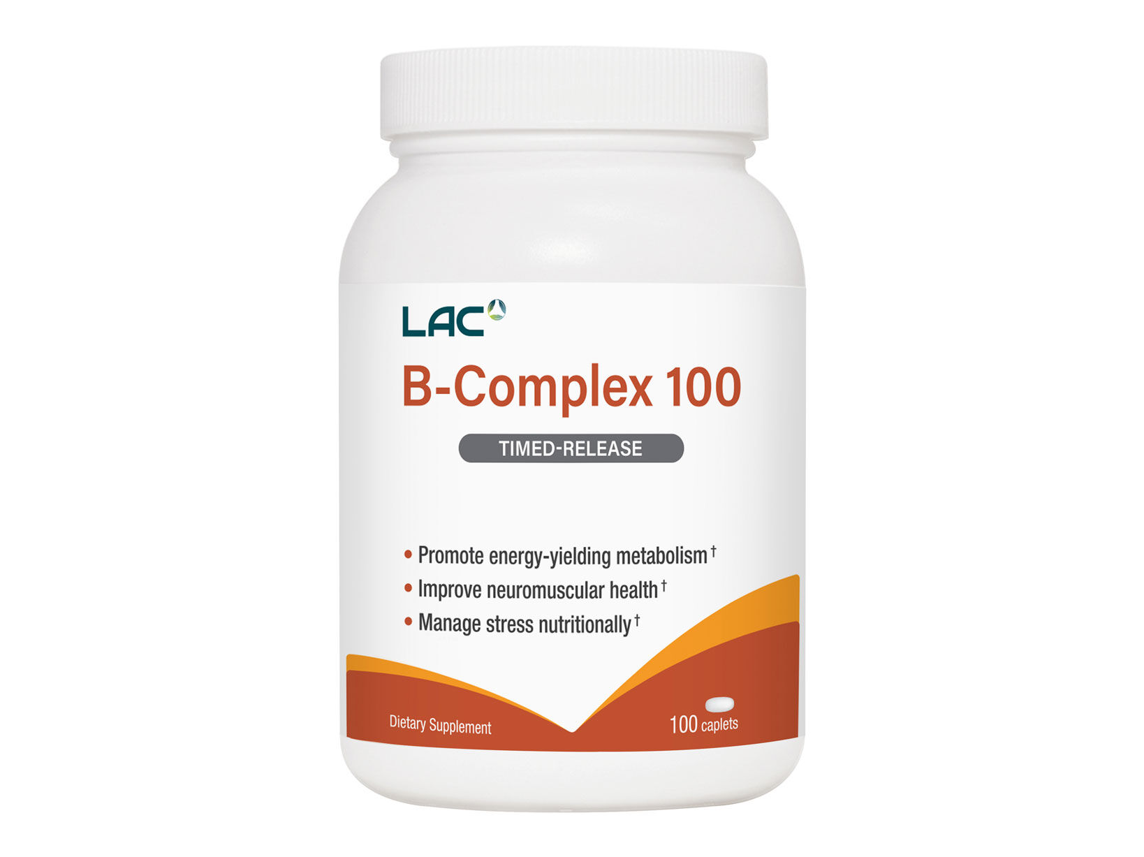 B-Complex 100 Timed-Release | LAC